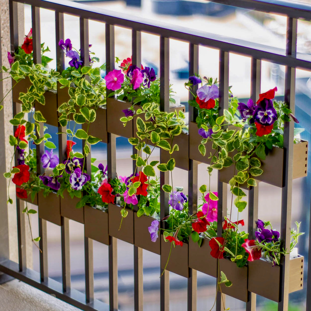 Sprout Railing Planter