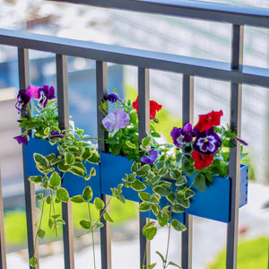 The Sprout Railing Planter